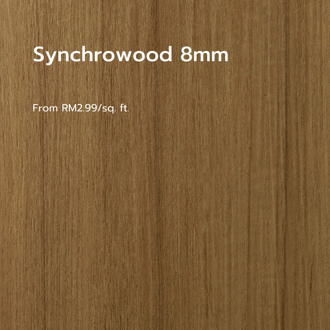 synchrowood 8mm